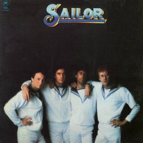 Sailor ‎  sailor  lp, LP, Gebruikt, 12 inch, Poprock
