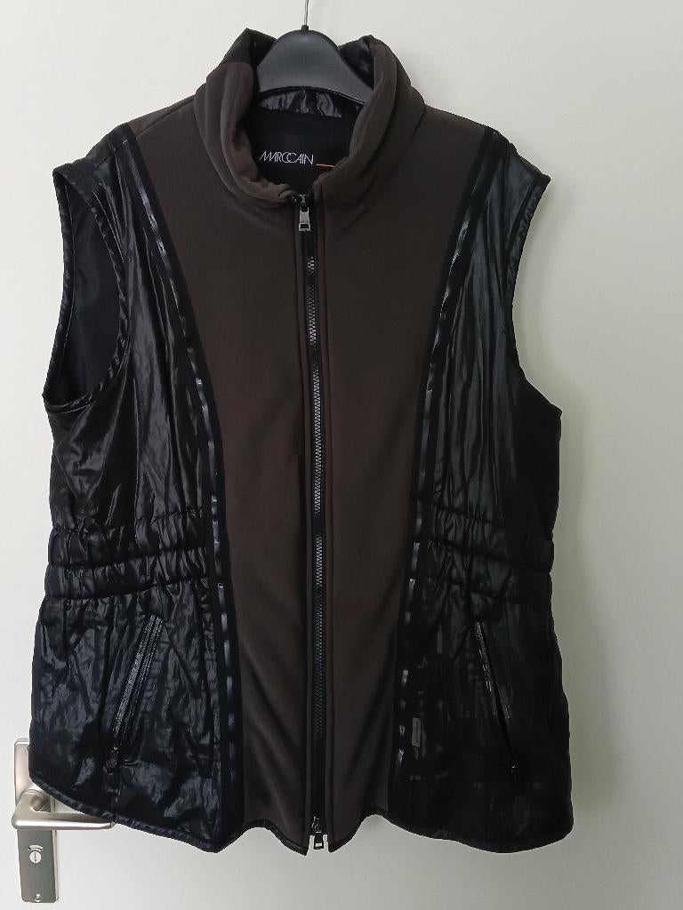 MarcCain bodywarmer, Overige kleuren, Maat 42/44 (L), Ophalen of Verzenden, Zo goed als nieuw