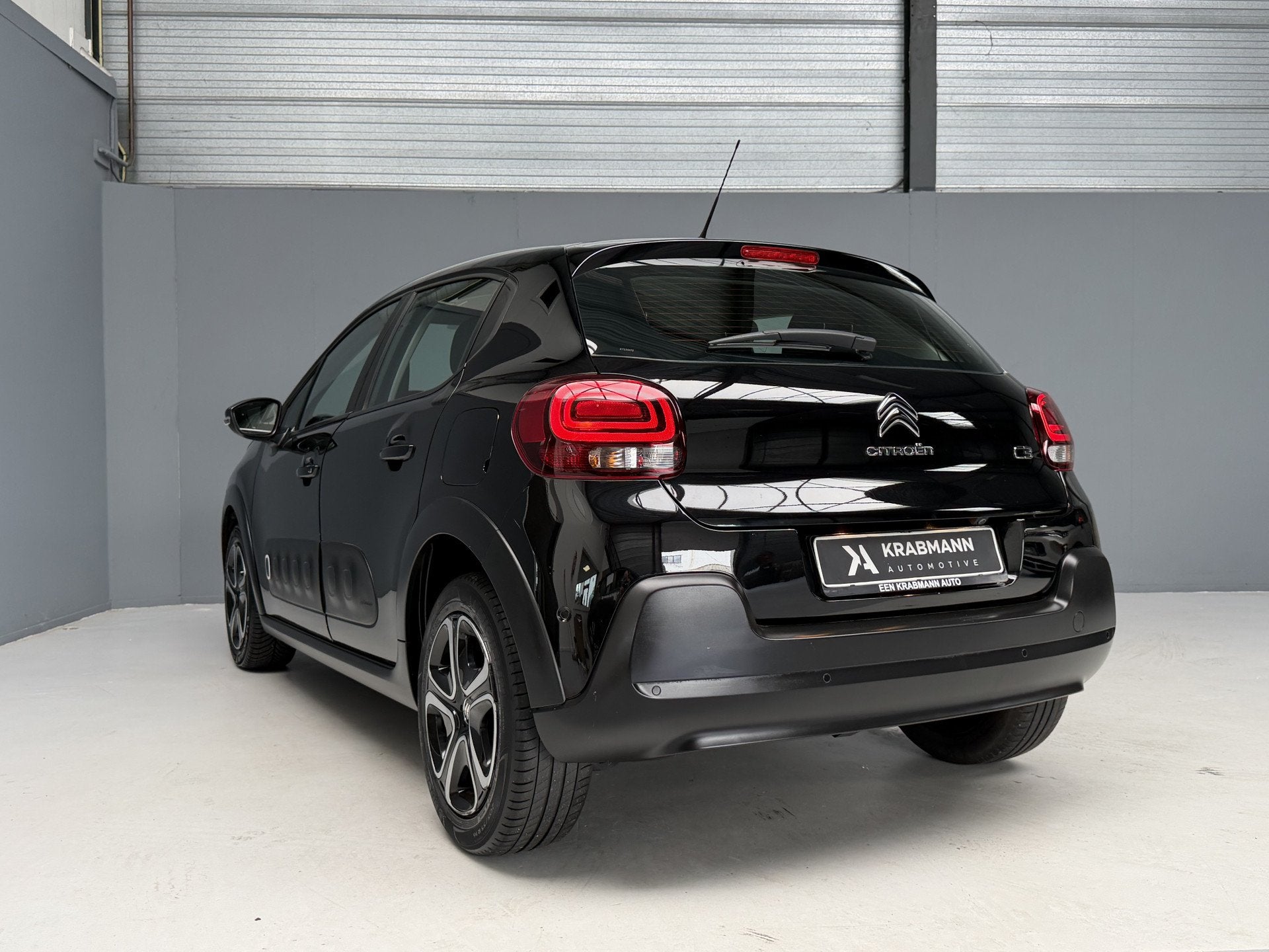 Citroën C3 1.2 PureTech S&S Shine Automaat|GARANTIE|Carplay, Auto's, Citroën, Huisgarantie, 1199 cc, Met garantie (alle), Zwart