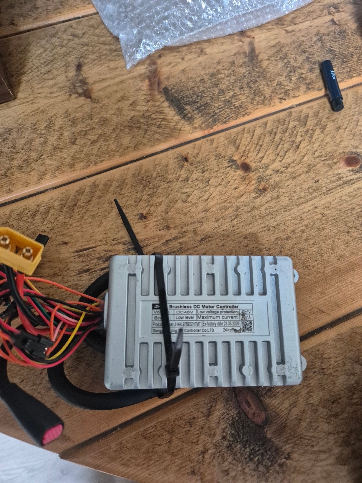 GT 2000 Brushless DC Motor Controller (niet opvoerbaar), Ophalen, Gebruikt, Elektrische fiets, Overige typen