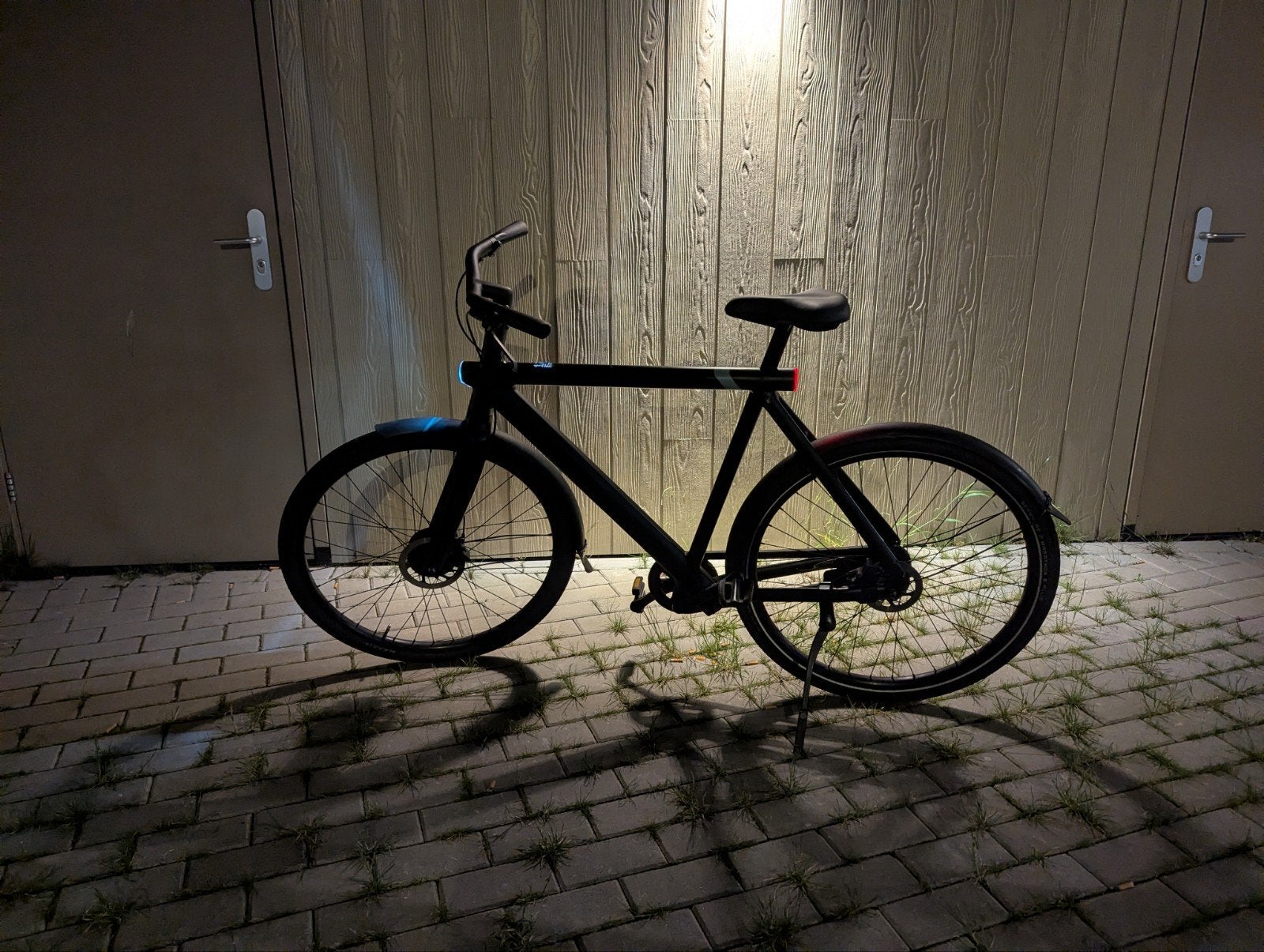 VanMoof S3 - Nieuwe kabelboom! Error 17!, Fietsen en Brommers, Fietsen | Heren | Herenfietsen, Gebruikt, Versnellingen, Schijfrem
