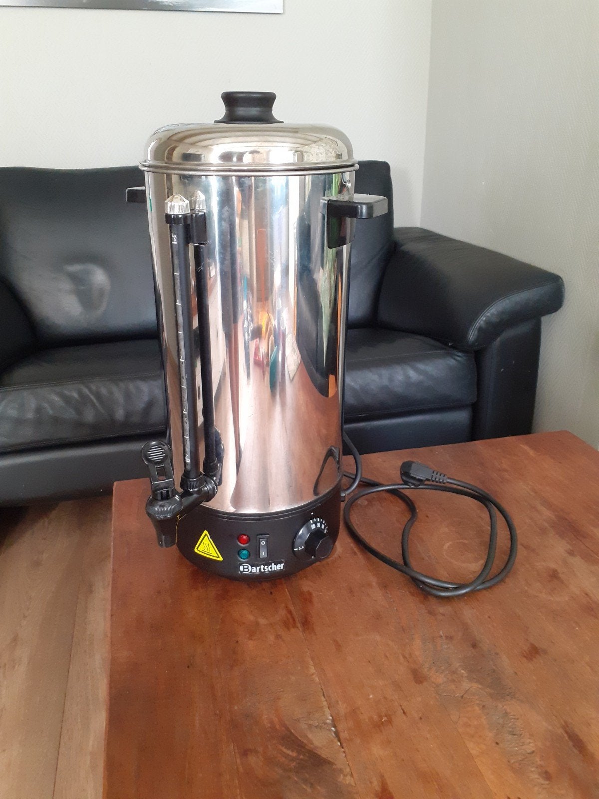 Grote theeketel/waterkoker te huur, Ophalen, Overige