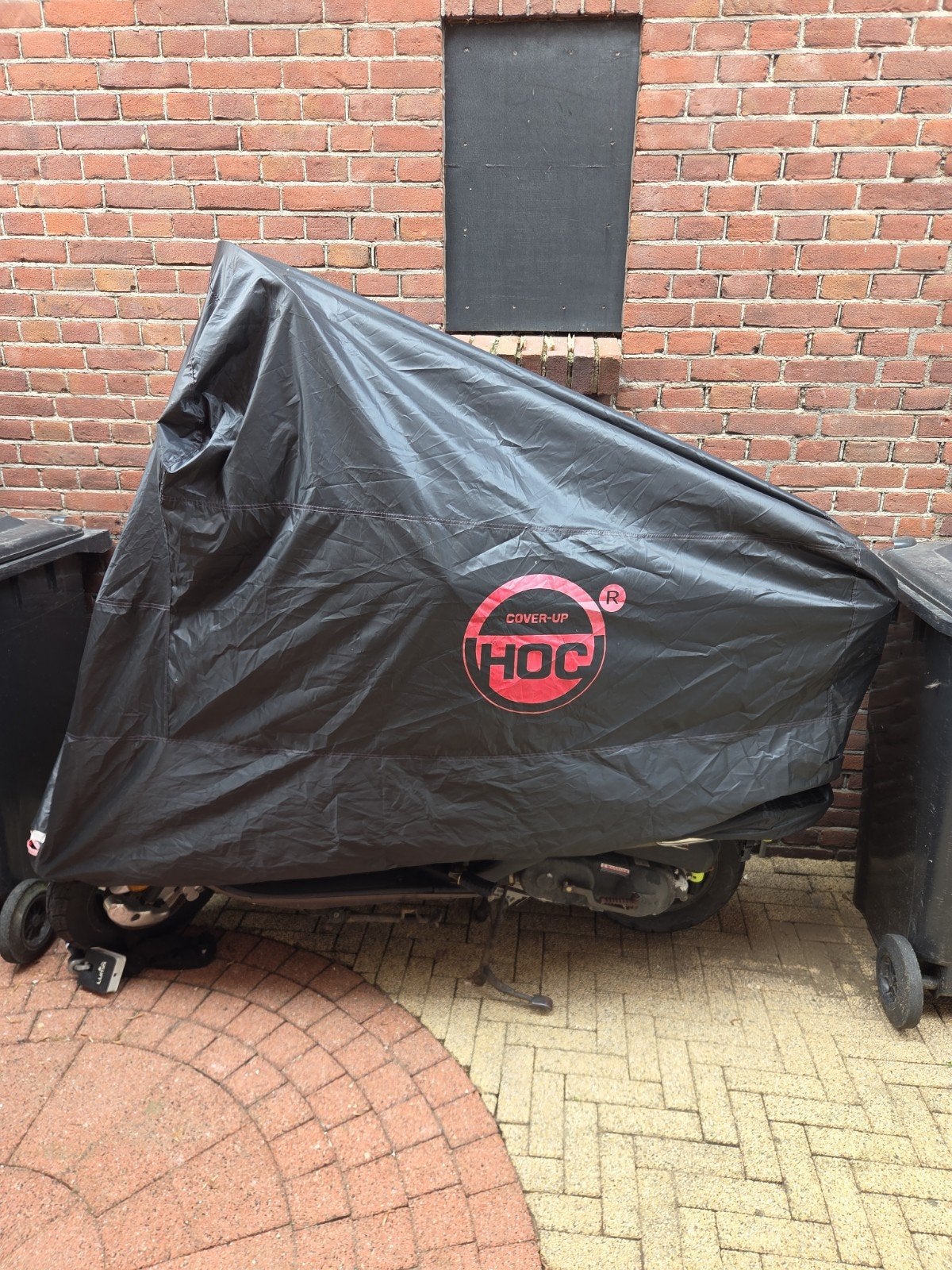 mooie scooter, Ophalen, Zo goed als nieuw, 1 kind, Overige merken