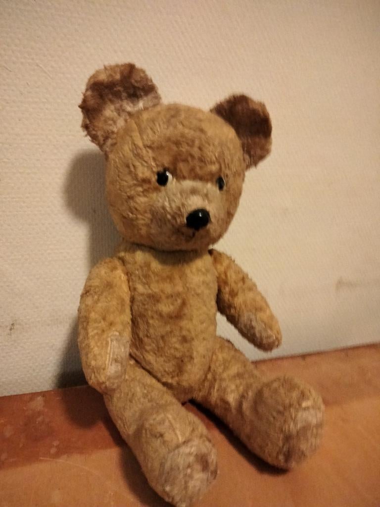 Teddybeer oud, Ophalen, Stoffen beer, Overige merken