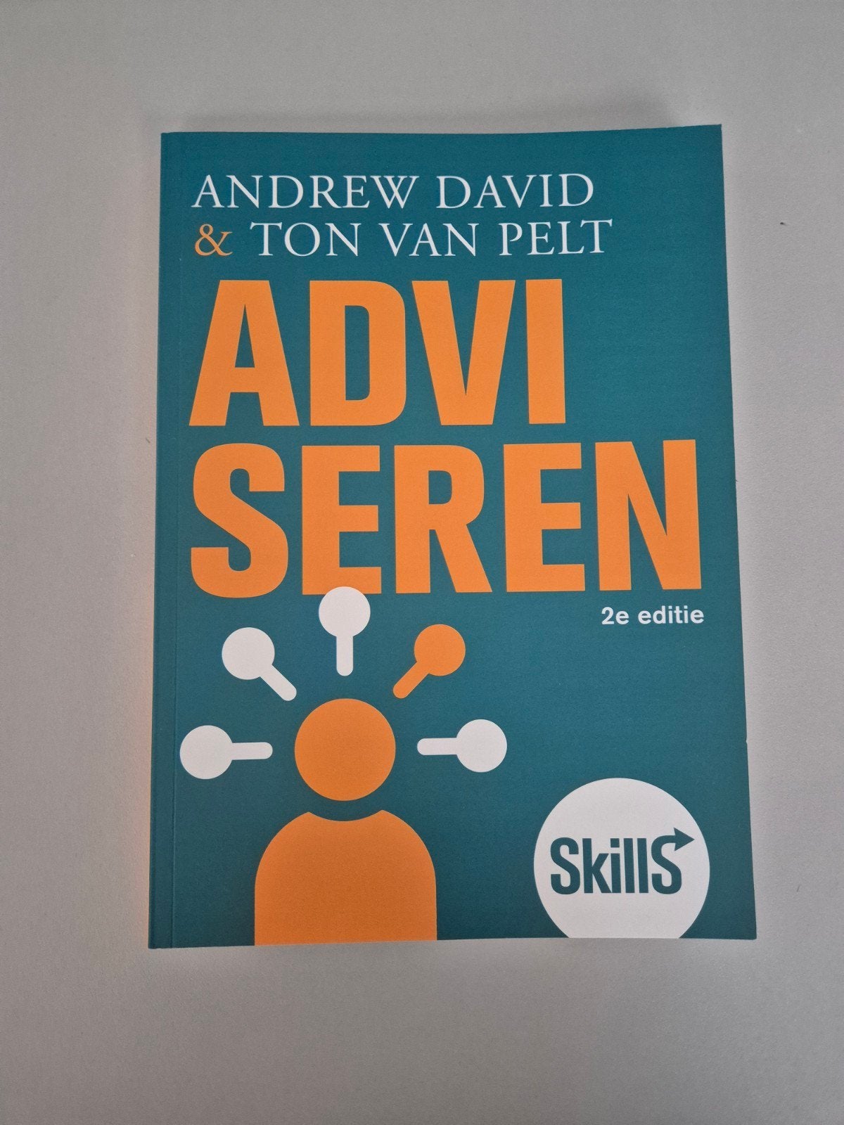 Adviseren - Andrew David & Ton van Pelt (2e editie) - Nieuw, Ophalen of Verzenden
