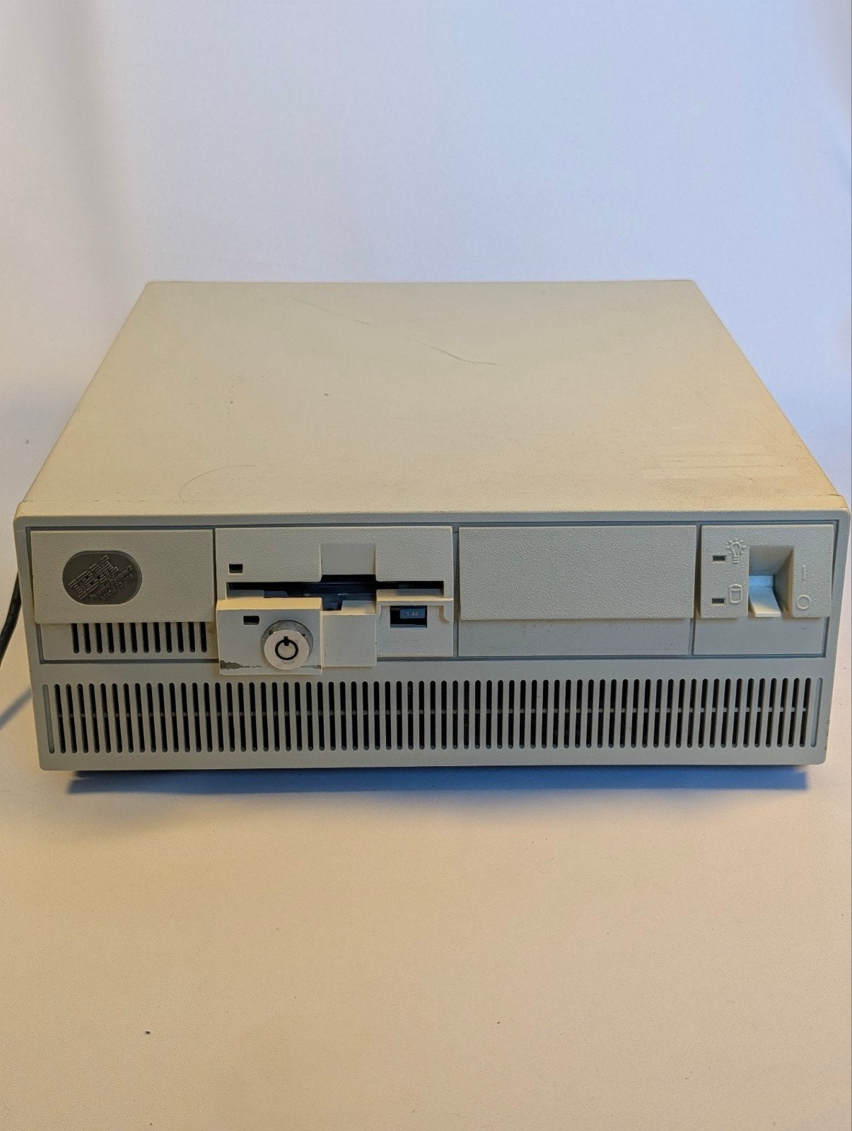 IBM PS/2 Model 70 386 – Gereviseerd – Windows 3.11 – Werkend, Computers en Software, Vintage Computers, ., Ophalen of Verzenden
