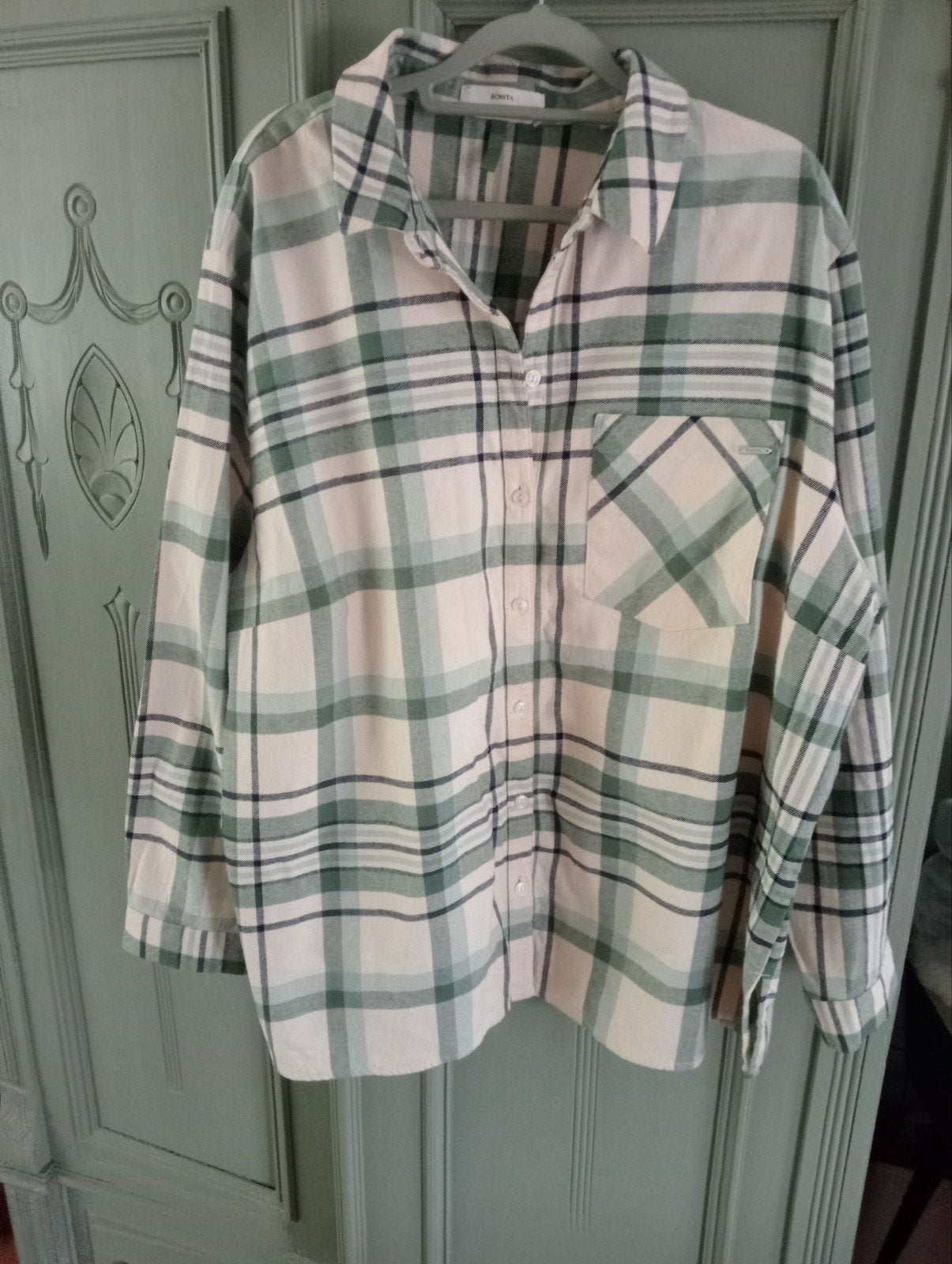 mooie blouses van Bonita...maat 48, Kleding | Dames, Blouses en Tunieken, Ophalen of Verzenden, Zo goed als nieuw, Maat 46/48 (XL) of groter