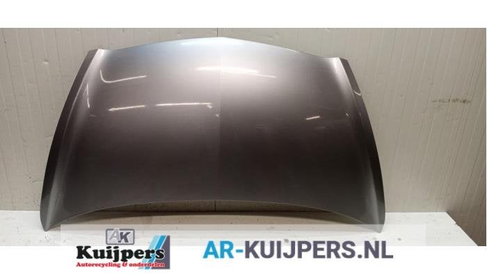 Motorkap van een Honda Jazz (NH642M), Honda, Gebruikt, -, -
