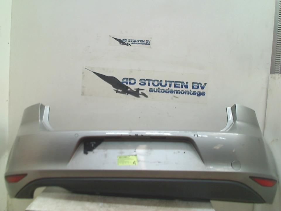Bumper Achter Volkswagen Golf VII (AUA) (2012-08/2020-08), Gebruikt, Volkswagen, Volkswagen AG, Kundenbetreuung@volkswagen.de