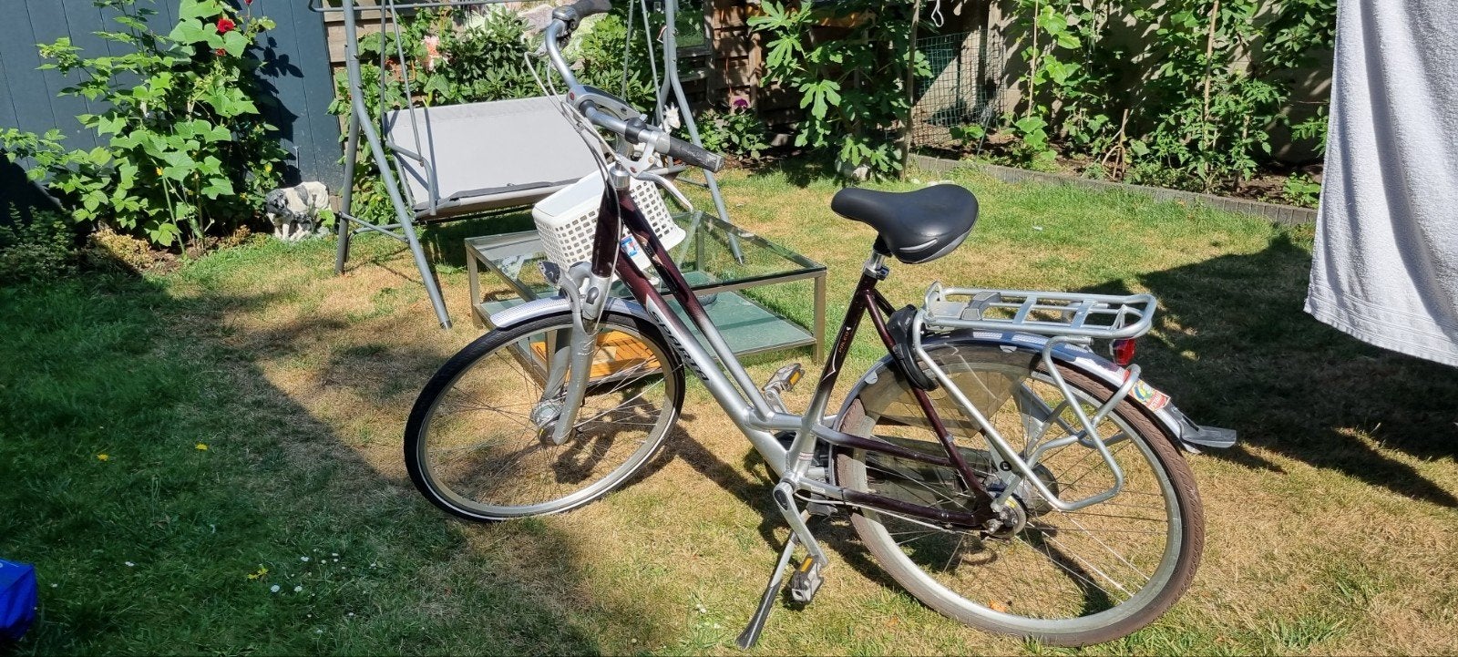 Sparta dames fiets 28 inc, Ophalen of Verzenden
