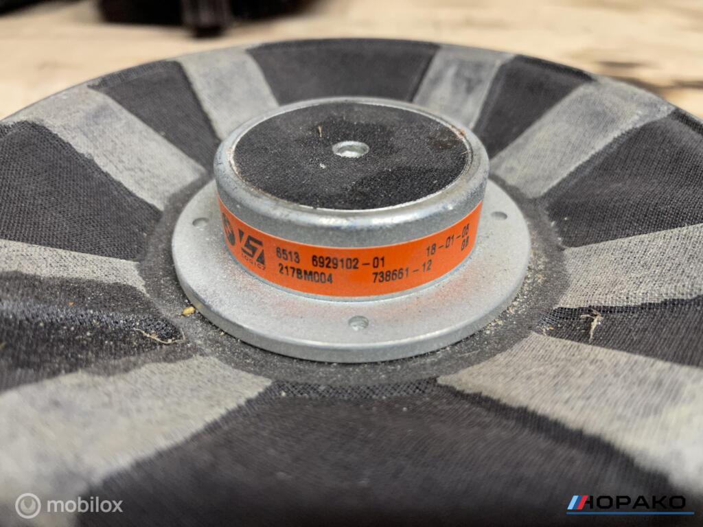 Subwoofer set BMW E60 E61 Logic7 65136929102, Gebruikt, Einsteinlaan 5 rijswijk, Bmw, Ophalen of Verzenden