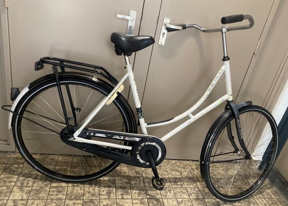 Puch Bella Strada Meisjesfiets / damesfiets / Omafiets, 56 cm of meer, Ophalen, Zo goed als nieuw