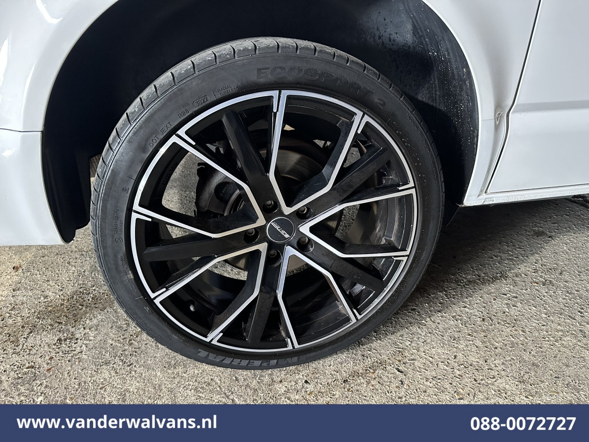 Volkswagen Transporter 2.0 TDI L1H1 Euro6 Airco | Apple Carp, Voorwielaandrijving, Stof, Gebruikt, Euro 6