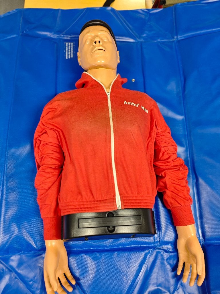 Reanimatie pop Ambu, Ophalen, Gebruikt, Meerdere media, Overige typen