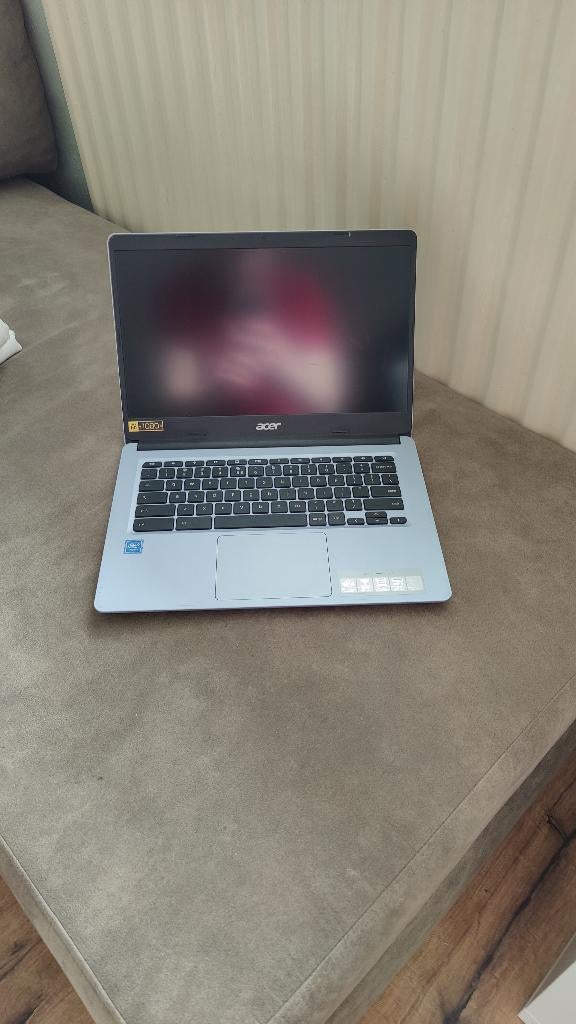 Acer Chromebook CB314 series, Ophalen, 14 inch, Touchscreen, Acer