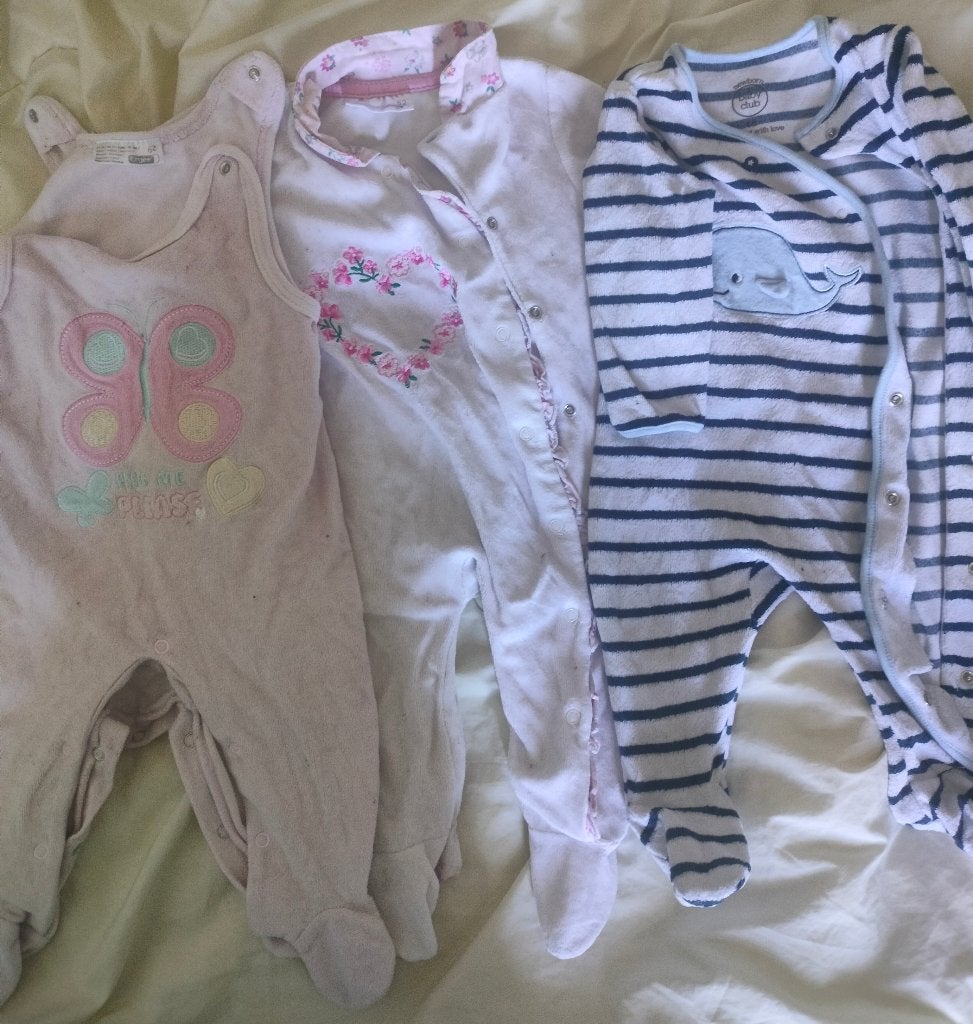 Baby Kleding, Kinderen en Baby's, Ophalen, Gebruikt, Jongetje of Meisje