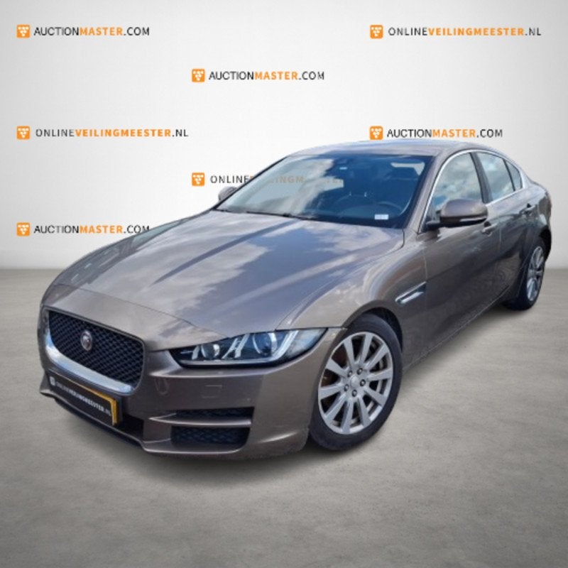 Personenauto, Jaguar, XE, 2.0 D Prestige, 2015, Auto's, Automaat, Overige carrosserieën, Overige brandstoffen, Bedrijf