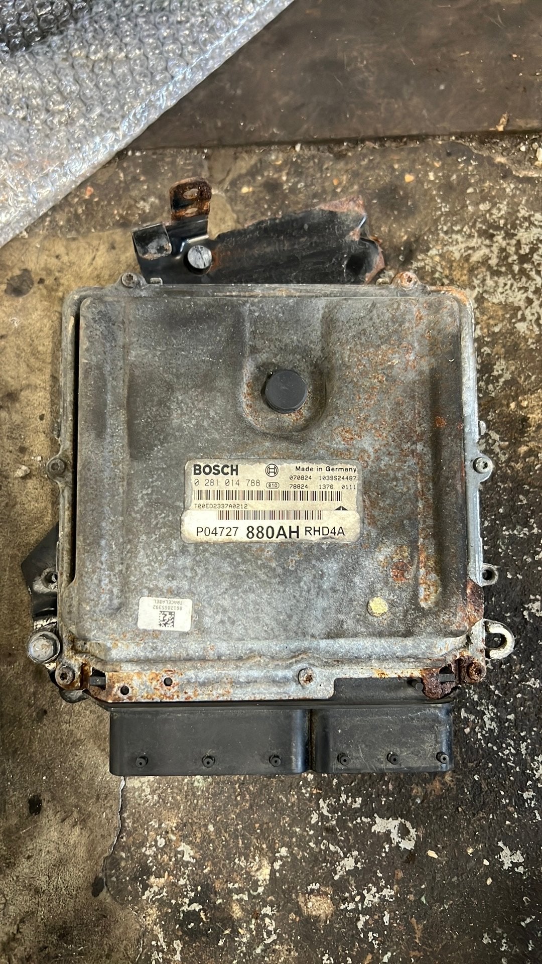 Motor ECU 2.8CRD Chrysler Grand Voyager 2009, Gebruikt, ., Chrysler, Ophalen of Verzenden