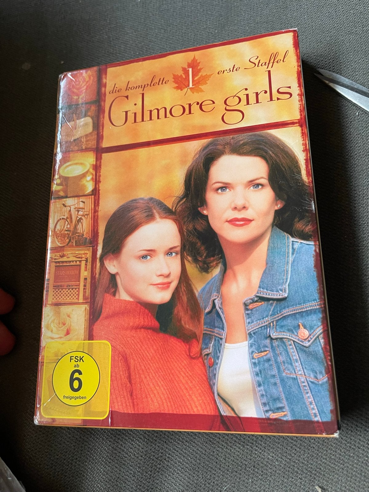 Gilmore Girls - De complete eerste Staffel (DVD), Seizoen 1, Drama, Ophalen of Verzenden, Vanaf 6 jaar