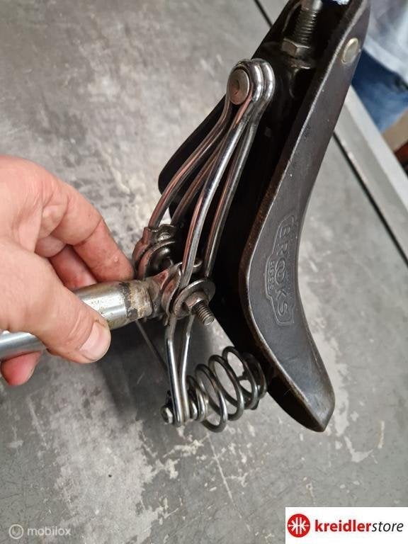 Brooks Zadel ook leuk op Puch Maxi, Brooks, Gebruikt, Brooks, Ophalen of Verzenden
