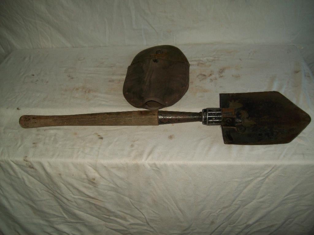 Legerschop, Ophalen, Landmacht, Nederland, Overige typen