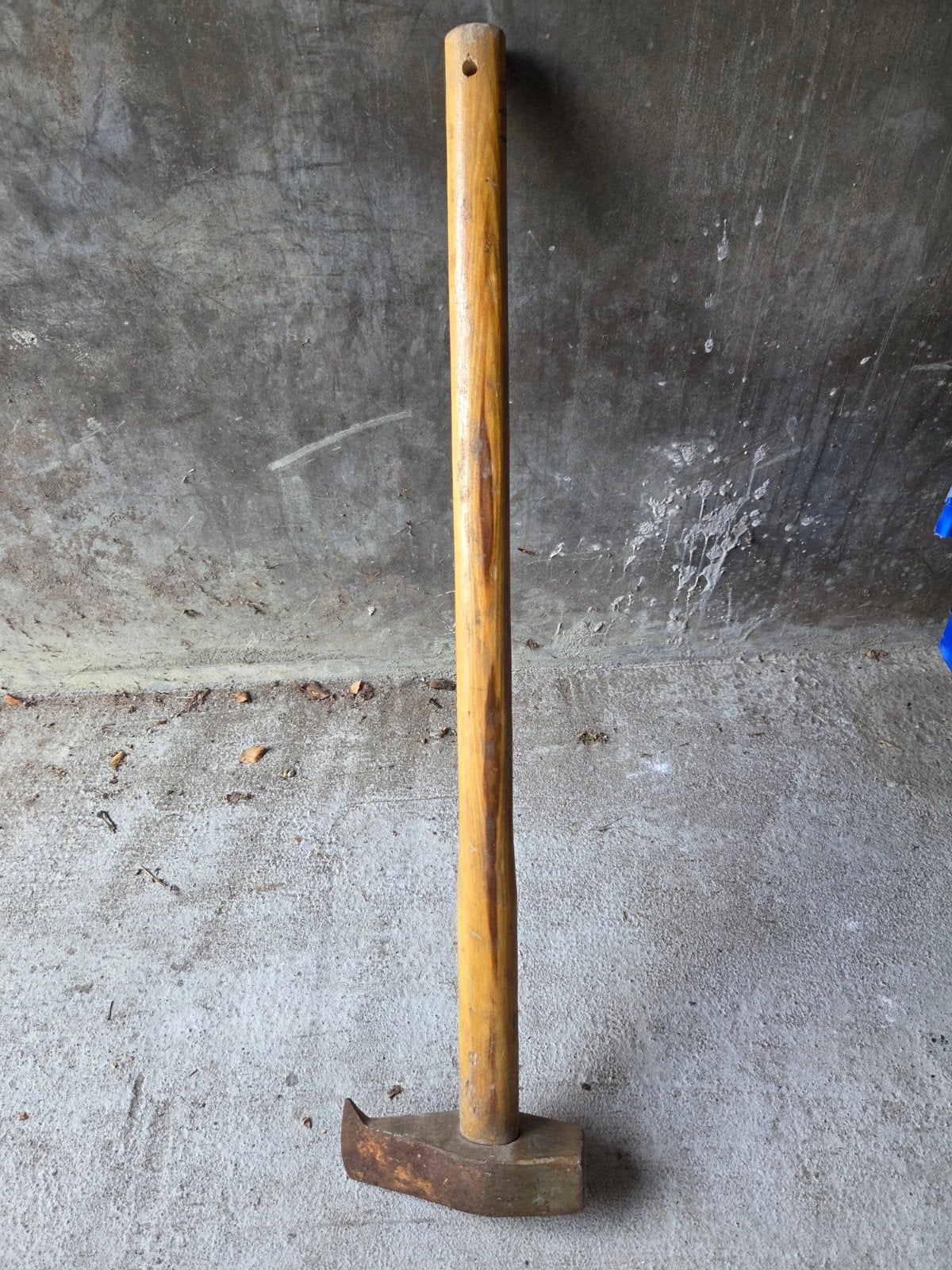 Kloofbijl 3 kg met gave steel, Ophalen of Verzenden, Gebruikt, Hamer