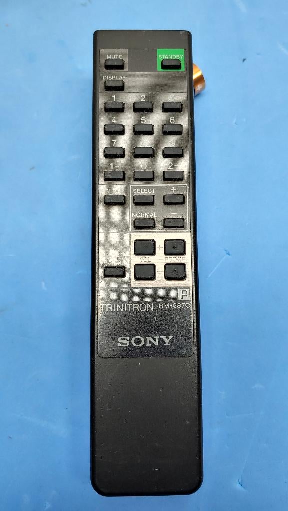 20 stuks sony afstandsbedieningen zie de foto + omschrijving, Audio, Tv en Foto, Afstandsbedieningen, Tv, Ophalen of Verzenden