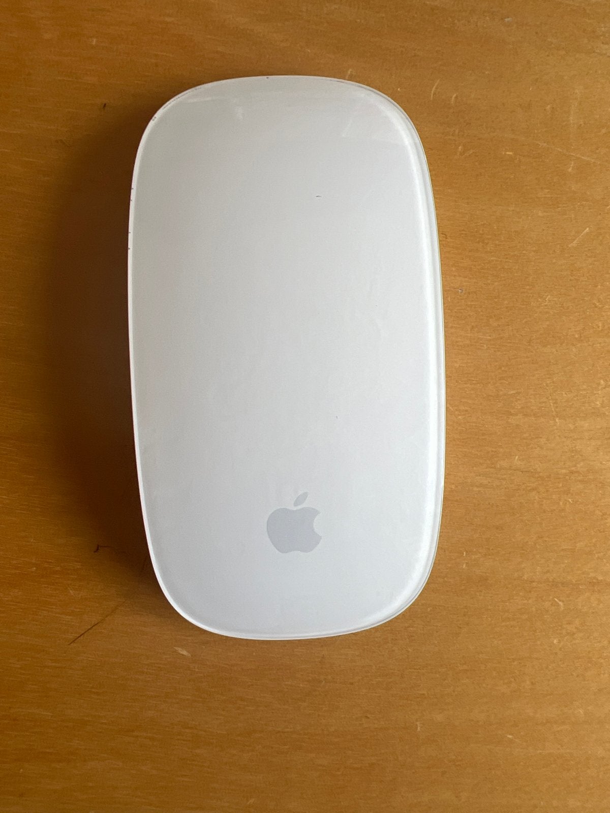 Apple Magic Mouse 1 - Draadloze Bluetooth Muis, Ophalen of Verzenden, Gebruikt, Draadloos, Muis