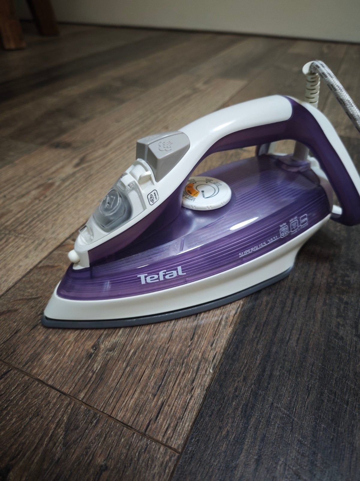Tefal Supergliss 3831, Witgoed en Apparatuur, Ophalen of Verzenden