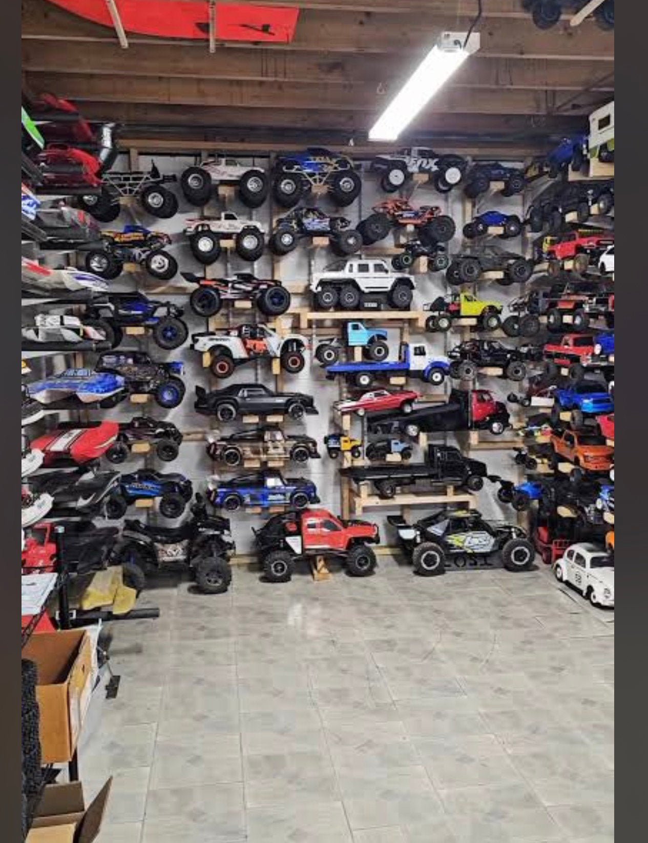 Gezocht rc auto’s en boten, Ophalen of Verzenden, Onderdeel