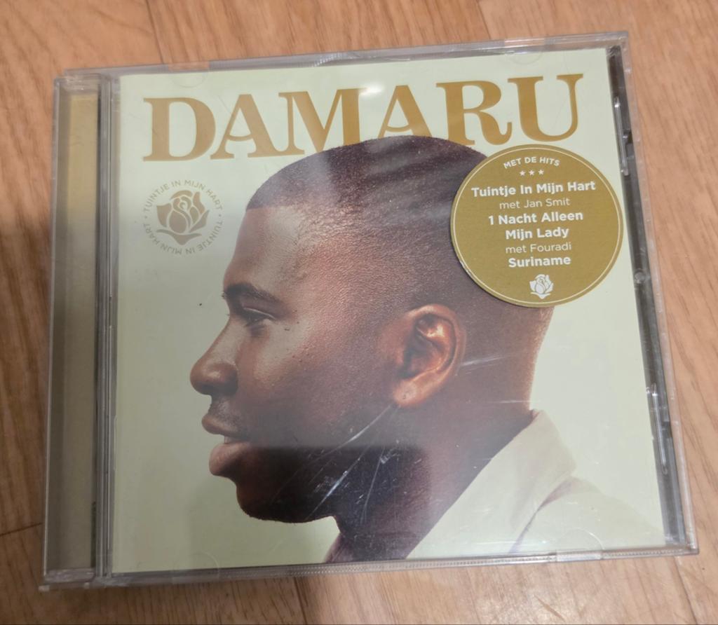 Damaru, Cd's en Dvd's, Cd's | Overige Cd's, Ophalen of Verzenden, Zo goed als nieuw