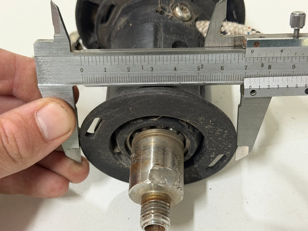 Swivel - 121, Ophalen of Verzenden, Gebruikt, Lijn of Blok