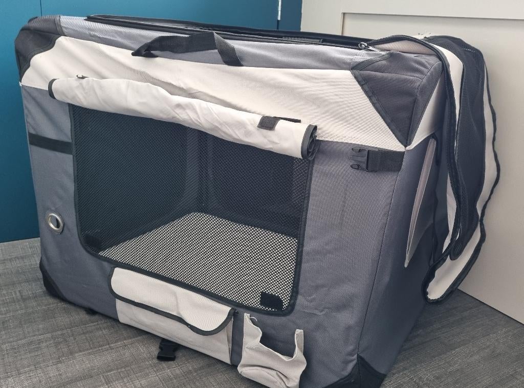 Reisbench hond/kat 71Lx51Bx53H campingbench, Dieren en Toebehoren, Ophalen of Verzenden, Zo goed als nieuw