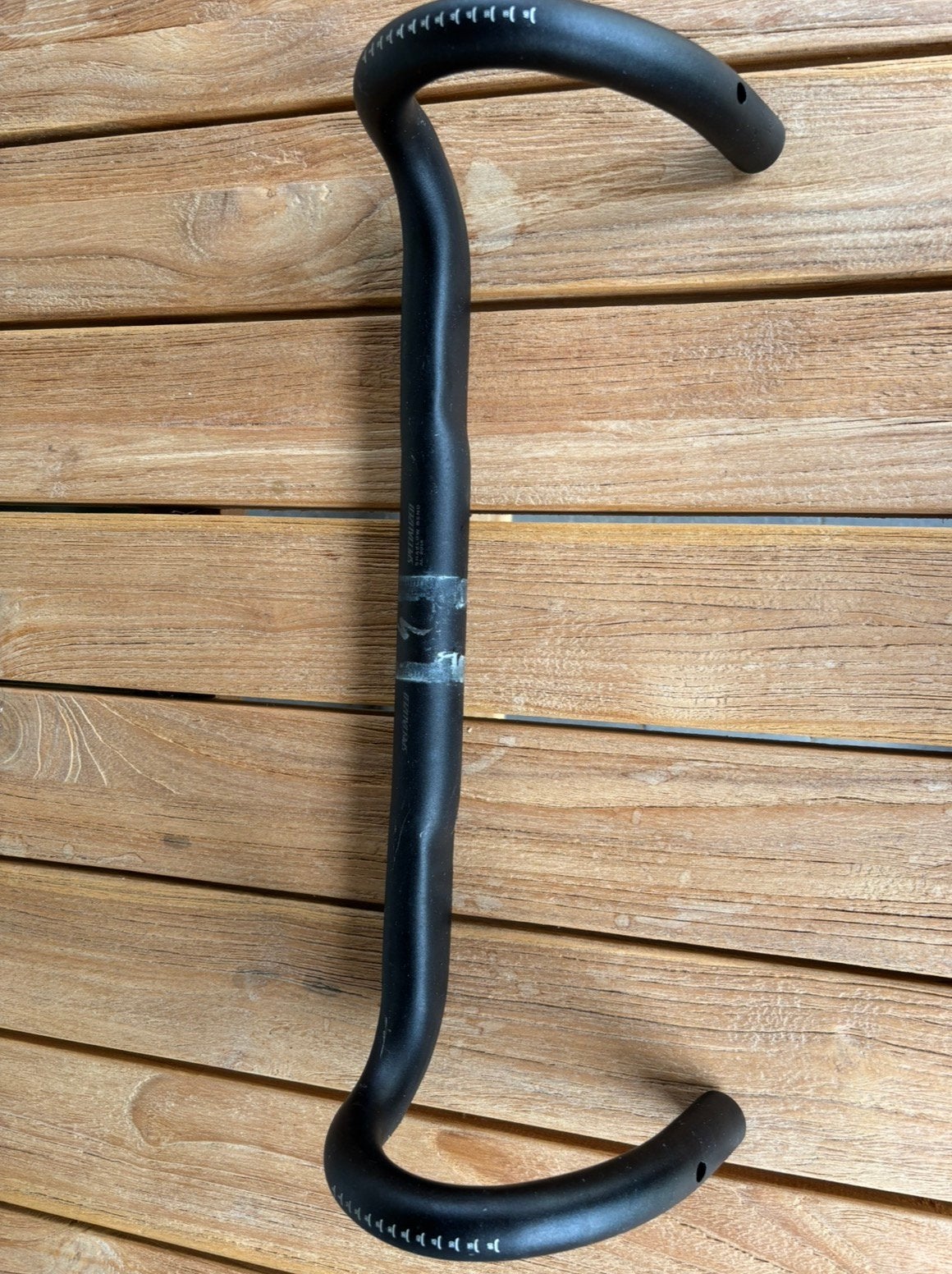 Aluminium Specialized stuur 42 cm Breed, Ophalen of Verzenden, Zo goed als nieuw, Stuur, Aluminium