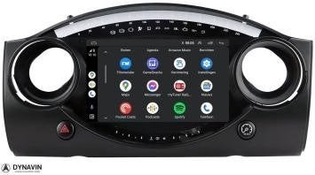 Navigatie Mini Cooper R52 2000-2007 android 16 apple carplay, Auto diversen, Nieuw, Dynavin, Verkoop@inbouwnavigatie.com, Oberonweg 262
