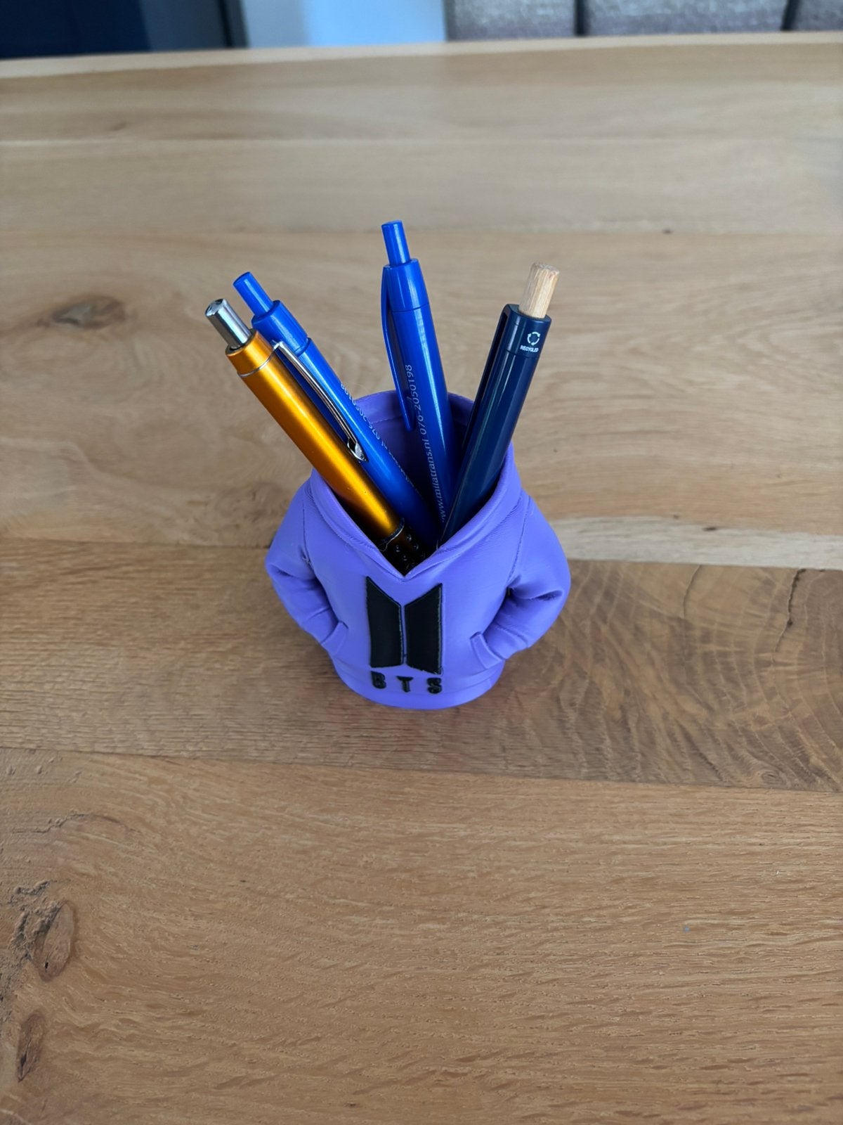 BTS pennenhouder, Diversen, Bureau-accessoires, Ophalen of Verzenden, Nieuw