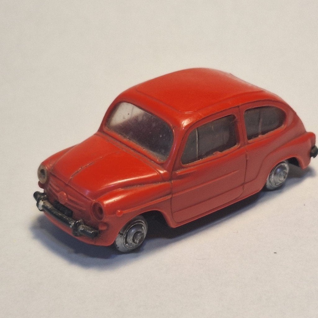 FIAT 600 Norev, Ophalen of Verzenden, Gebruikt, Auto, Norev