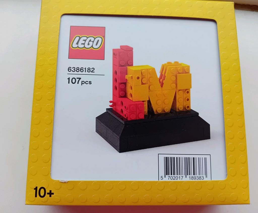 Nieuw Lego 6386182 Lego Masters, Lego, Nieuw, Ophalen of Verzenden, Complete set