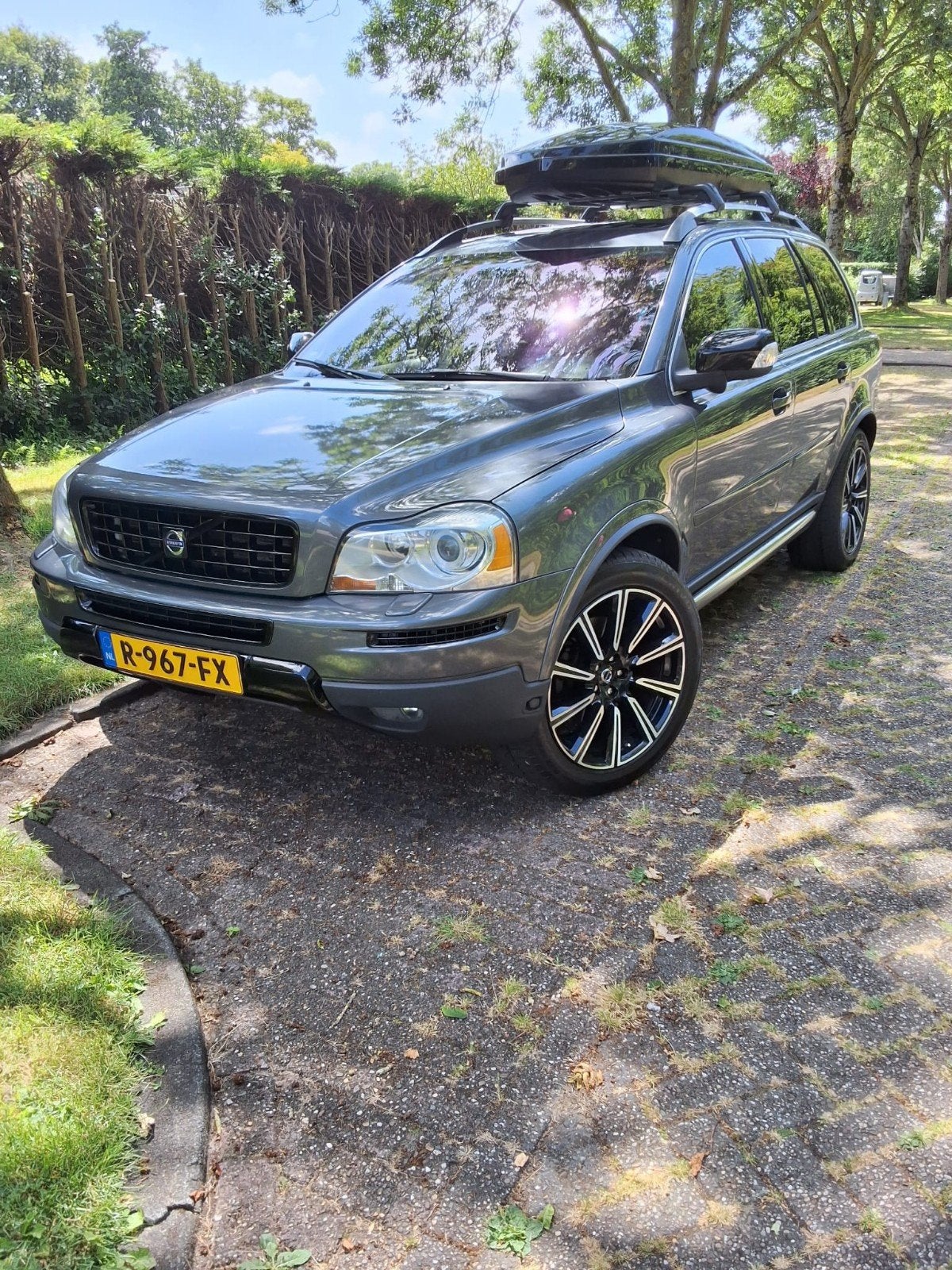 Volvo XC90 4.4 V8 Executive AUTOMAAT YOUNGTIMER., Auto's, Particulier, Te koop