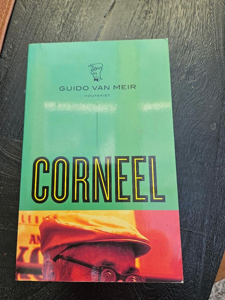 Guido van Meir - Corneel, Ophalen of Verzenden, Gelezen