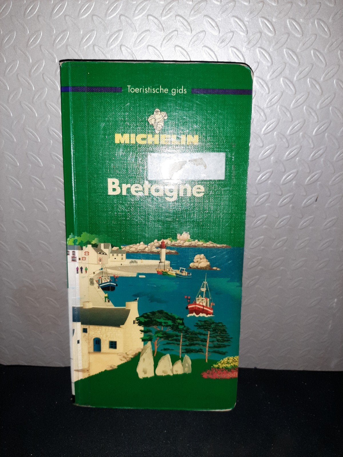 Michelin Groene Gids Bretagne - Toeristische gids, Gelezen, Michelin, Europa, Ophalen of Verzenden