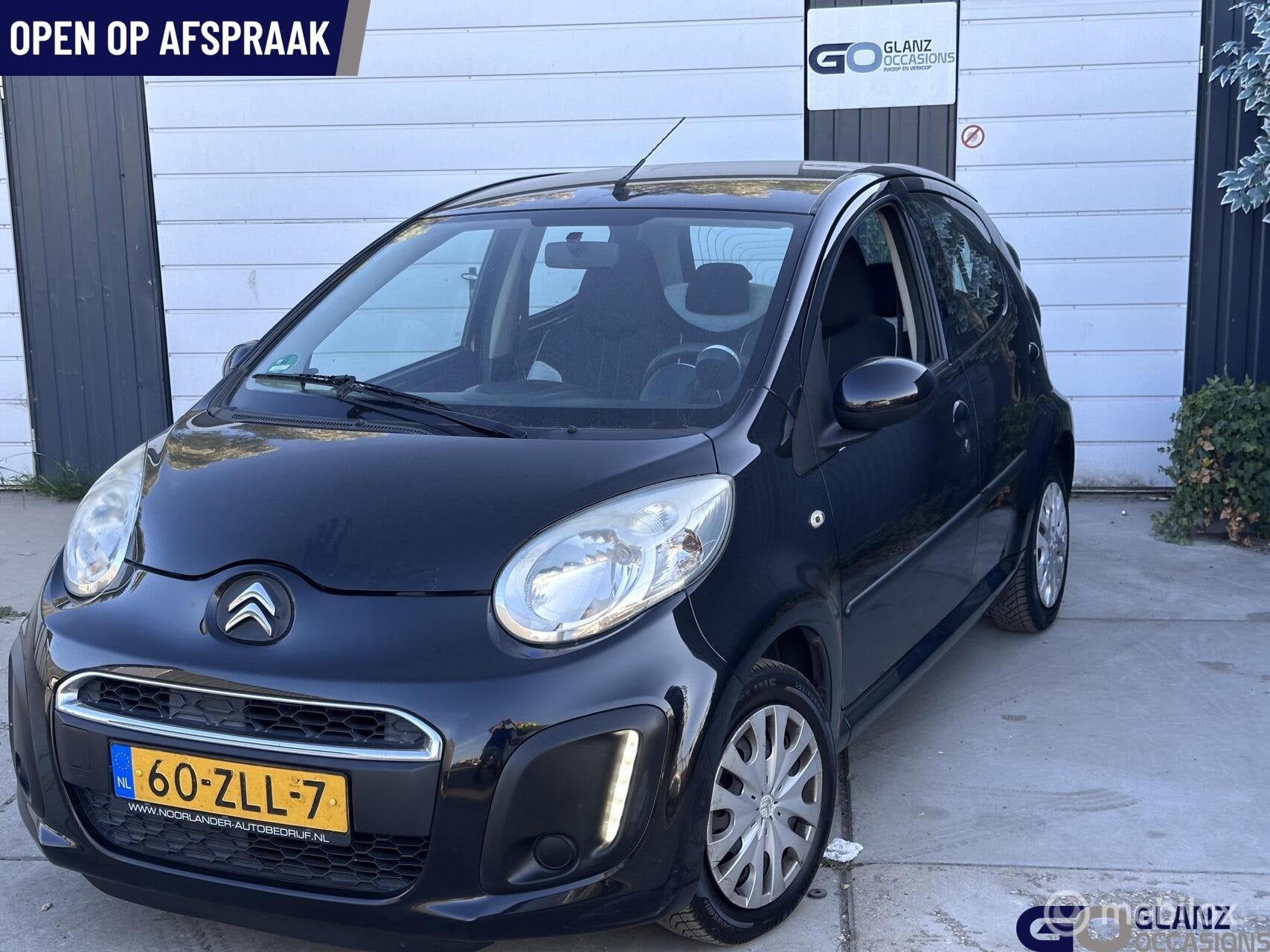 Citroen C1 1.0 Collection, Auto's, Voorwielaandrijving, Euro 5, Gebruikt, 4 stoelen