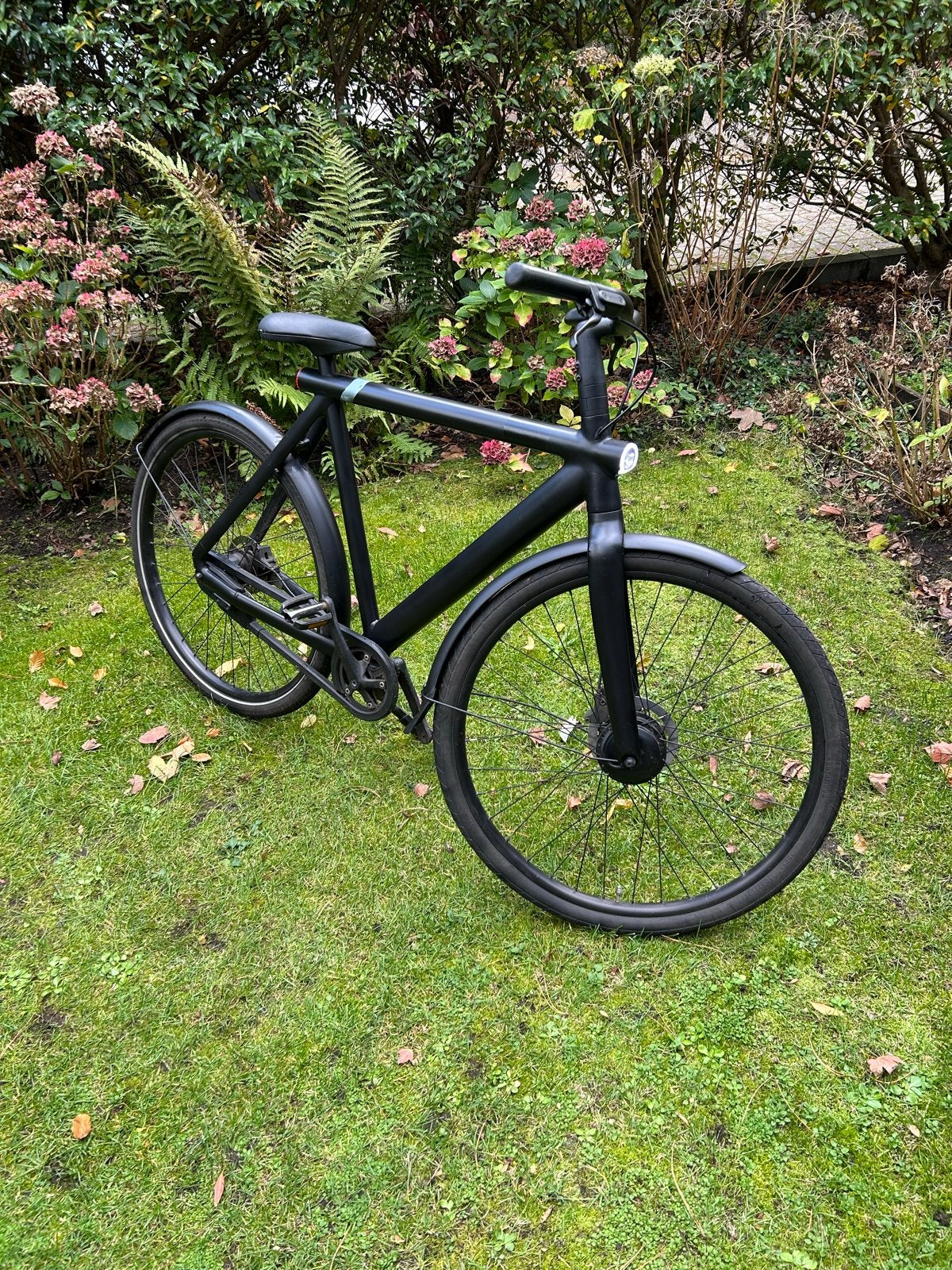 VanMoof S3 – Nieuwe accu en e-shifter + garantie, Ophalen, Gebruikt, 50 km per accu of meer, Vanmoof