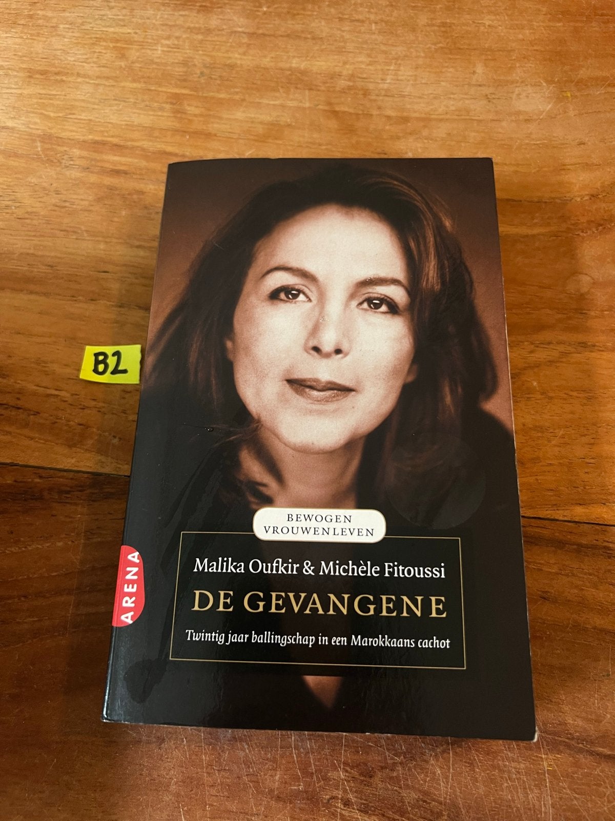 De Gevangene - Malika Oufkir & Michèle Fitoussi, Ophalen of Verzenden, Gelezen, Overige
