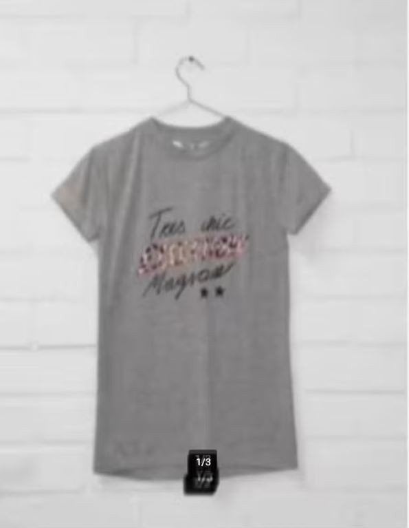 YZLS - Yeez Louise - Prachtig T-shirt maat S - Nieuw €60, YZLS - Yeez Louise, Nieuw, Ophalen of Verzenden, Korte mouw