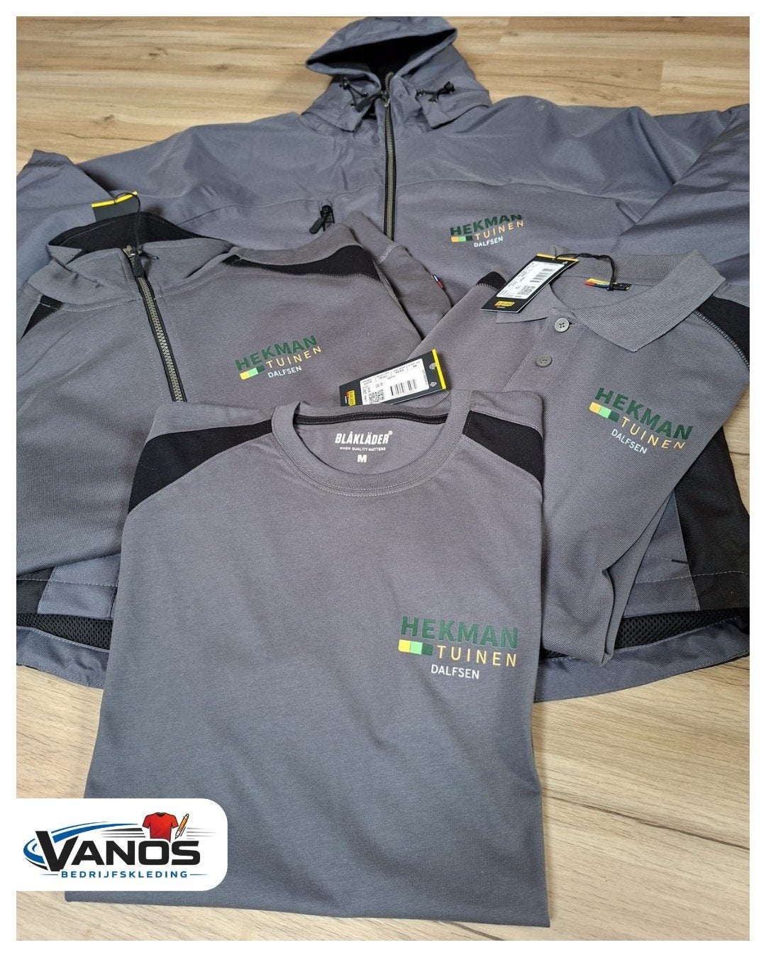 Kleding bedrukken met logo of tekst, Ophalen of Verzenden, Nieuw, Overige maten