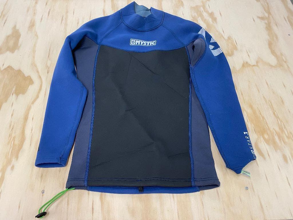 Mystic Star neopreen top maat M, Wetsuit, Ophalen of Verzenden, Zo goed als nieuw, Mystic