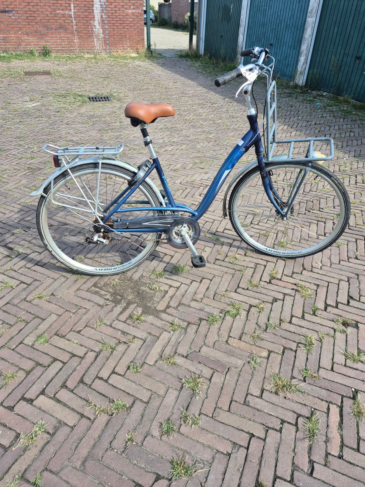 damesfiets Sparta, Ophalen of Verzenden, Gebruikt, Sparta