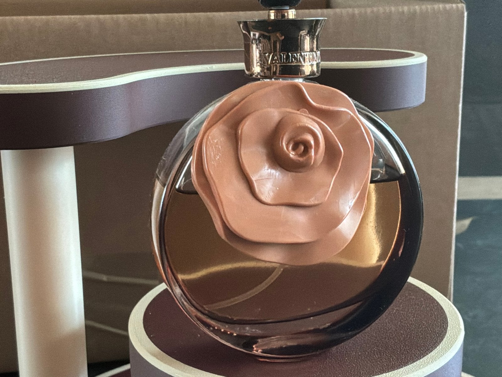 Valentina Assoluto Eau de Parfum Intense 80ml zeldzaam, Ophalen of Verzenden, Zo goed als nieuw