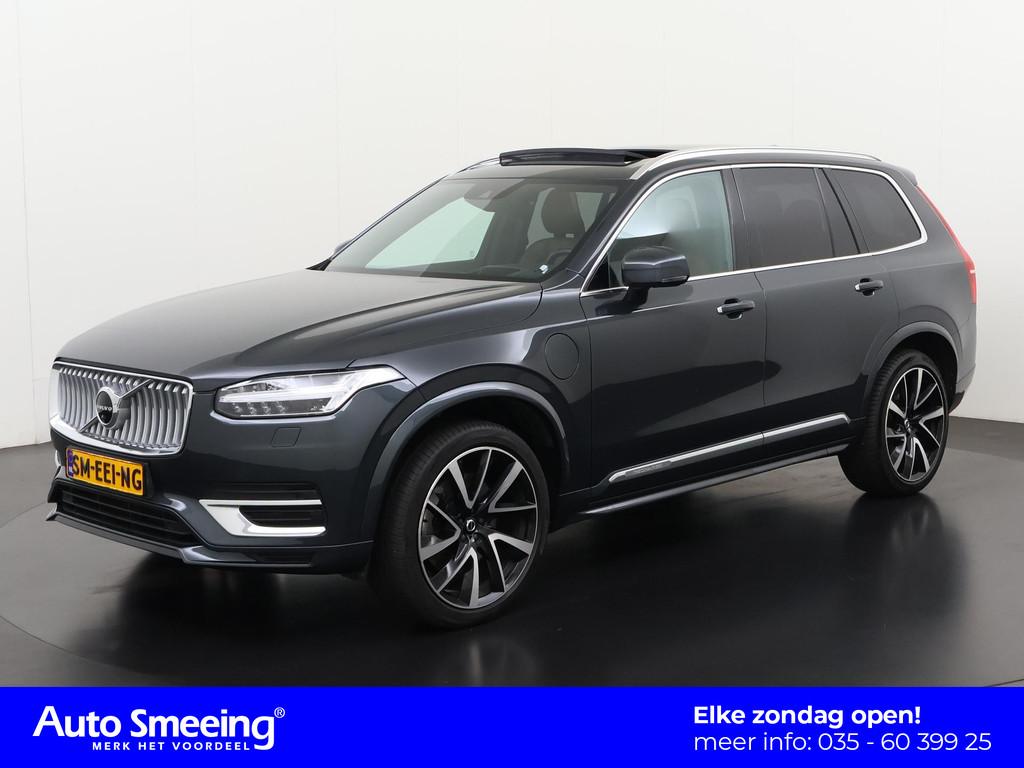 Volvo XC90 2.0 T8 Recharge AWD Inscription Exclusive | Lucht, 12 maanden, Gebruikt, Euro 6, 4 cilinders